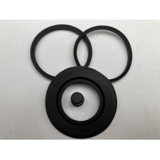 Microcar brake front calliper seal kit (new part)